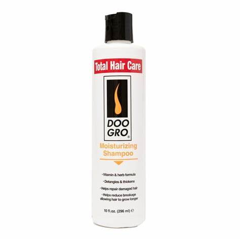 DOO GRO MOISTURIZING SHAMPOO 296ML