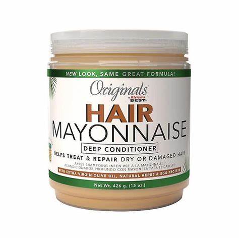 AFRICAS BEST HAIR MAYONNAISE DEEP CONDITIONER 426G
