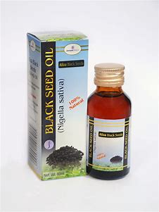 ALIZA BLACK SEED OIL 60ML