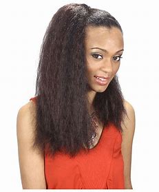 AFTRESS TOGO GIRL SYNTHETIC DRAWSTRING PONYTAIL