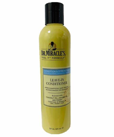 DR. MIRACLES LEAVE IN CONDITIONER 237ML