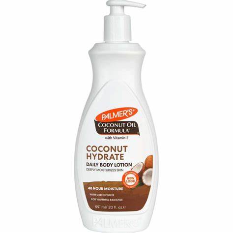 PALMERS COCONUT OIL FORMULA COCONUT HYDRATE BODY LOTION 400ML