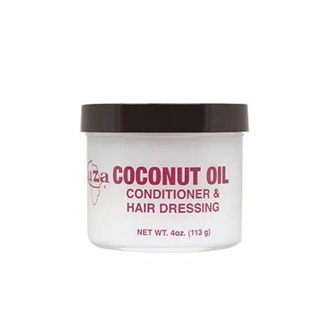 KUZA COCONUT OIL CONDITIONER AND HAIR DRESSING 113G