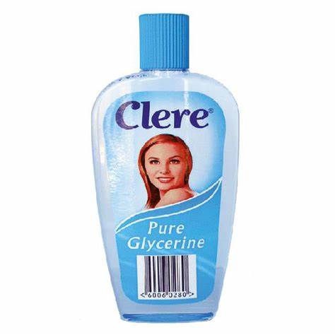 CLERE BP PURE GLYCERINE 100ML