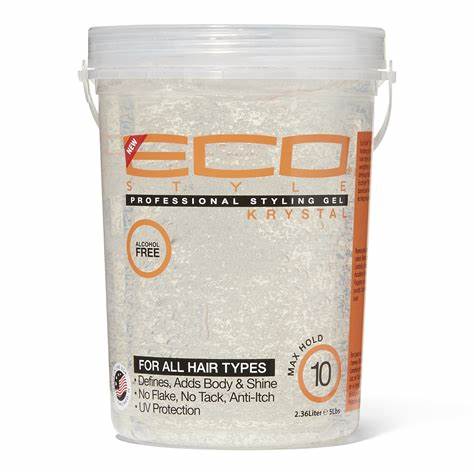 ECO STYLER KRYSTAL STYLING GEL 946ML