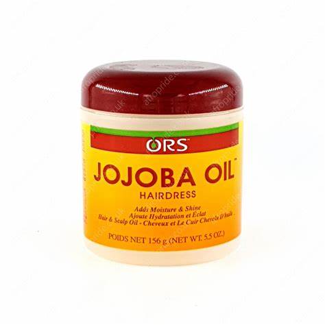 ORS JOJOBA OIL HAIRDRESS 156G