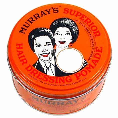 MURRAYS SUPERIOR HAIR DRESSING POMADE 85G