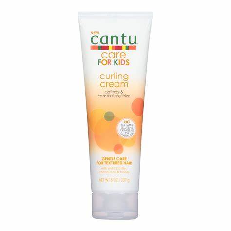 CANTU CARE FOR KIDS CURLING CREAM 227G