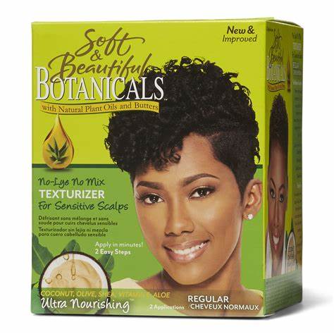 SOFT & BEAUTIFUL BOTANICALS NO MIX TEXTURIZER REGULAR