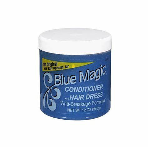 BLUE MAGIC CONDITIONER HAIR DRESS 340G