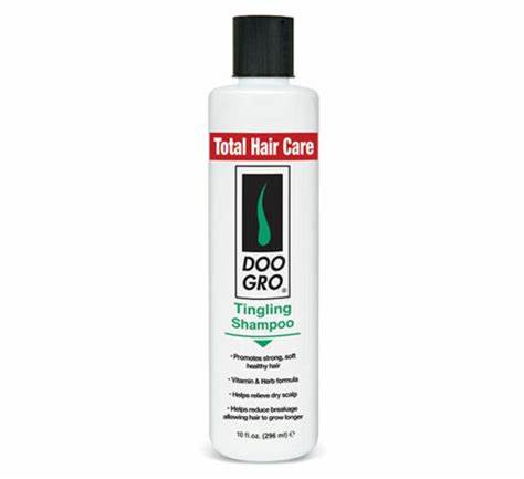 DOO GRO TINGLING SHAMPOO 296ML