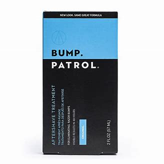 BUMP PATROL AFTERSHAVE TREATMENT ORIGINAL 57ML