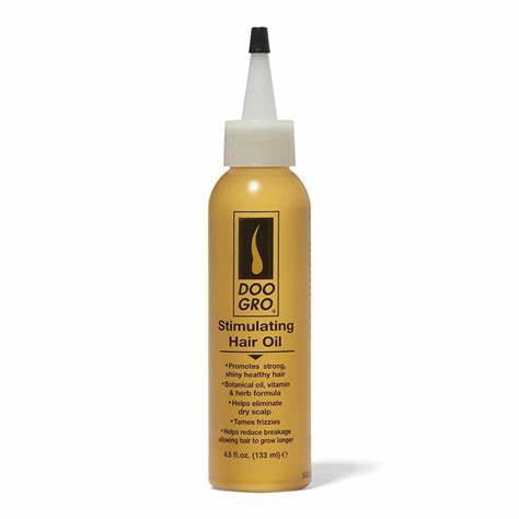 DOO GRO STIMULATING HAIR OIL 133ML
