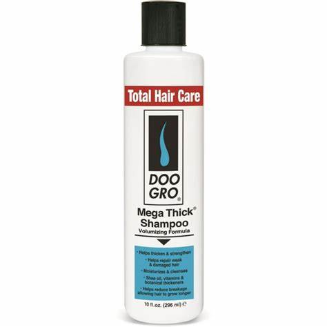 DOO GRO MEGA THICK SHAMPOO 296ML
