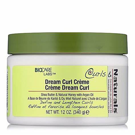 CURLS AND NATURALS DREAM CURL CREME 340G