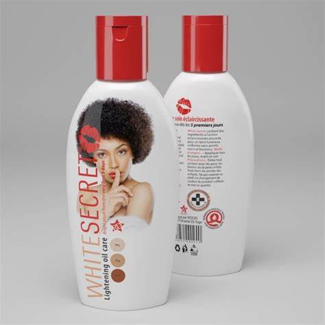 WHITE SECRET LIGHTENING BODY OIL 60ML