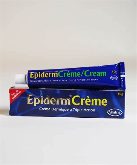 EPIDERM CREAM 30G