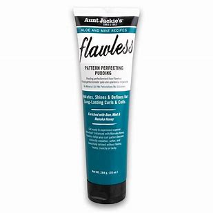 AUNT JACKIES FLAWLESS PATTERN PERFECTING PUDDING 284G