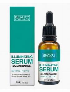 BEAUTY FORMULAS ENHANCE AND RADIATE ILLUMINATING SERUM 30ML