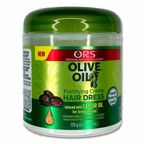 ORS OLIVE OIL FORTIFYING CREME HAIR DRESS 170G