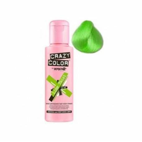 CRAZY COLOR SEMI PERMANENT HAIR COLOR CREAM 100ML