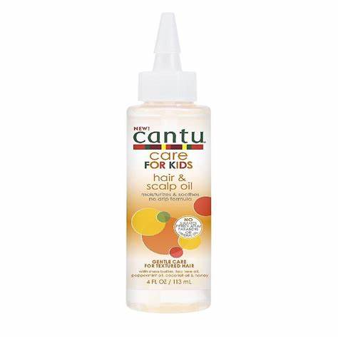 CANTU CARE FOR KIDS HAIR & SCALP OIL 113ML