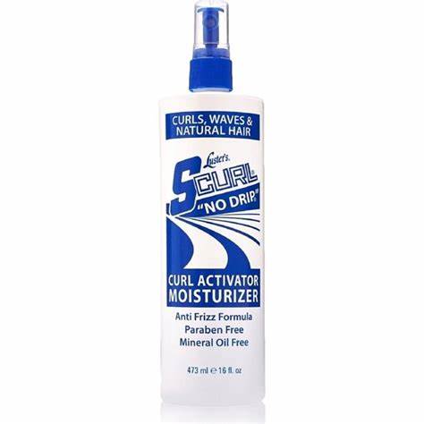 LUSTER S CURL NO DRIP CURL ACTIVATOR MOISTURIZER 473ML