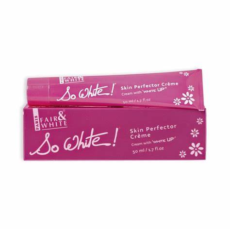 FAIR & WHITE SKIN PERFECTOR CRÈME 50ML