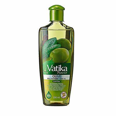 DABUR VATIKA NATURALS OLIVE MULTIVITAMIN HAIR OIL 200ML