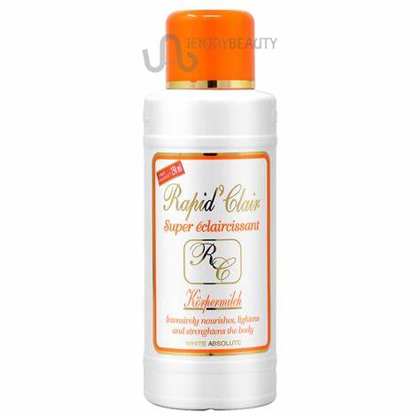 RAPID CLAIR SUPER ECLAIRCISSANT LOTION 750ML