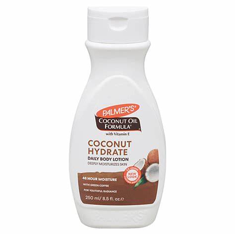 PALMERS COCONUT OIL FORMULA COCONUT HYDRATE BODY LOTION 250ML