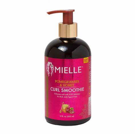 MIELLE POMEGRANATE & HONEY CURL SMOOTHIE 355ML