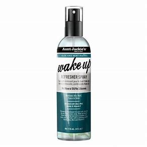 AUNT JACKIES WAKE UP REFRESHER SPRAY 118ML
