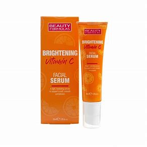 BRIGHTENING VITAMIN C FACIAL SERUM 30ML