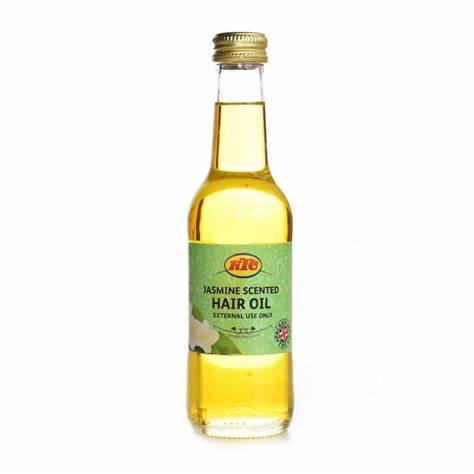 KTC JASMINE SCENTED HAIR OIL 250ML