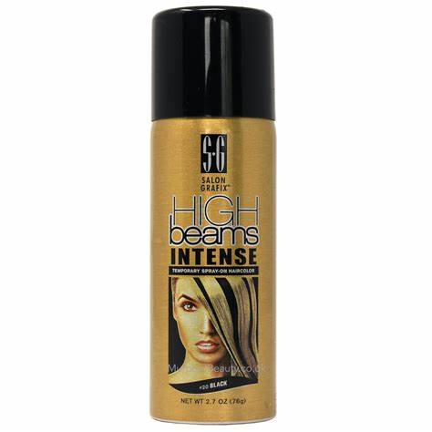 HIGH BEAMS INTENSE 20 BLACK 170.1G