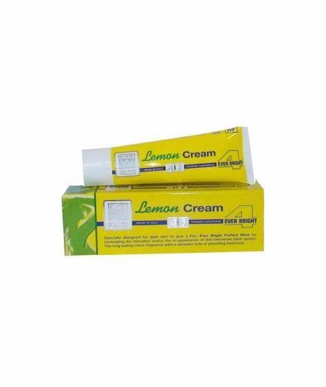 A3 LEMON CREAM 25ML