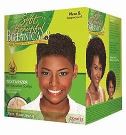 SOFT AND BEAUTIFUL BOTANICALS NO MIX TEXTURIZER COARSE