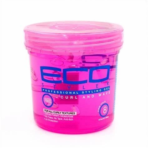 ECO STYLER CURL AND WAVE STYLING GEL 946ML