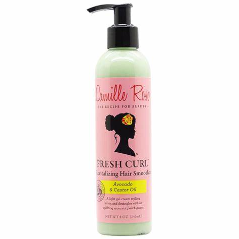 CAMILLE ROSE FRESH CURL REVITALIZING HAIR SMOOTHER 240ML