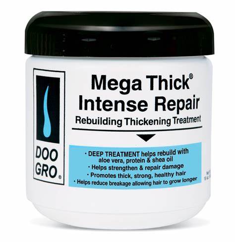 DOO GRO MEGA THICK INTENSE REPAIR TREATMENT 454G