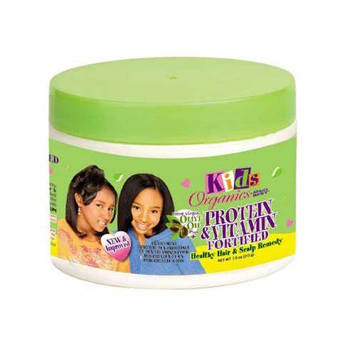 KIDS ORIGINAL BY AFRICA'S BEST PROTEIN AND VITAMIN HAIR AND SCALP REMEDY 213G