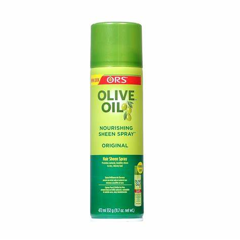 ORS OLIVE OIL NOURISHING SHEEN SPRAY ORIGINAL 472ML
