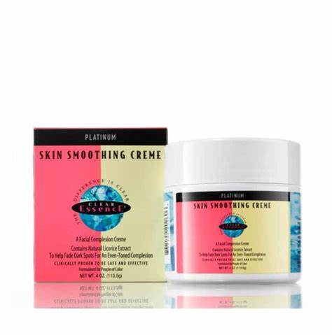 CLEAR ESSENCE SKIN SMOOTHING CRÈME 113.5G