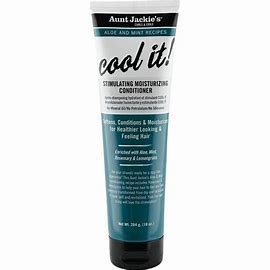 AUNT JACKIES COOL IT STIMULATING MOISTURIZING CONDITIONER 284G