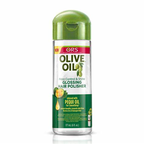 ORS OLIVE OIL GLOSSING HAIR POLISHER 177ML