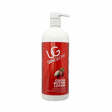 ULTRA GLOW COCOA BUTTER LOTION 946ML