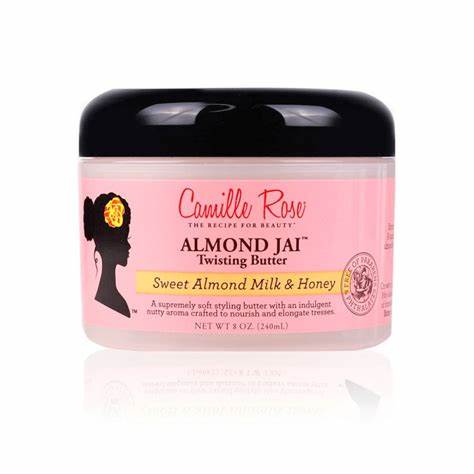 CAMILLE ROSE ALMOND JAI TWISTING BUTTER 240ML