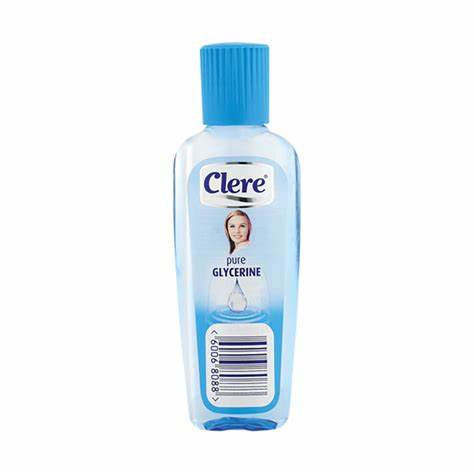 CLERE BP PURE GLYCERINE 50ML