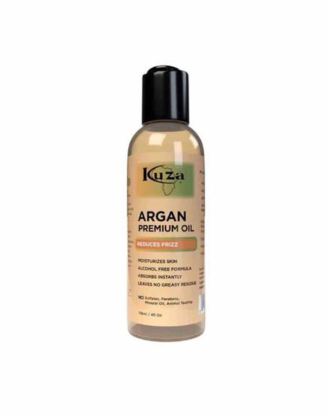 KUZA ARGAN PREMIUM OIL 118ML
